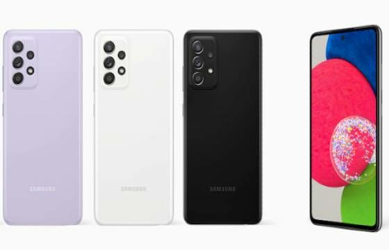 Samsung 5g 06e18