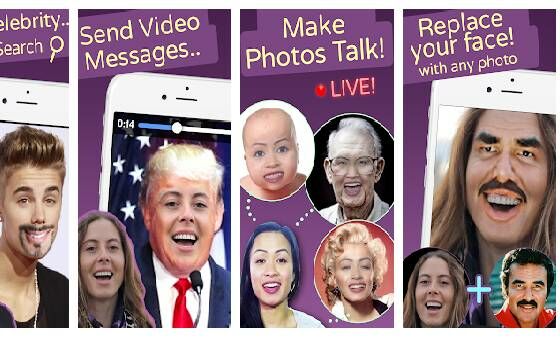 Aplikasi Pengubah Wajah Viral Face Swap Live E781d