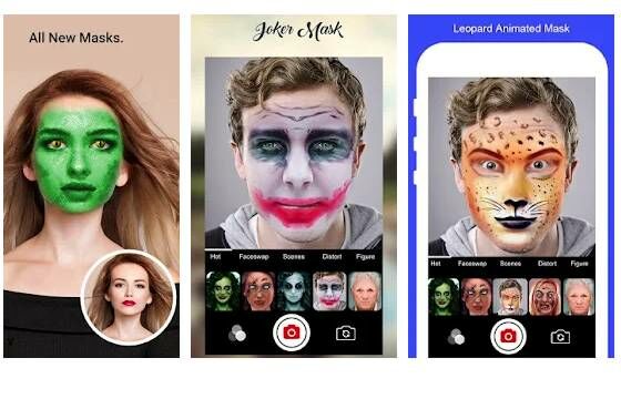 Download Aplikasi Pengubah Wajah Face Swap 37a1d