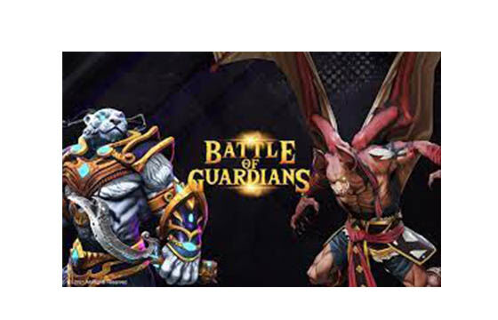 Battle Of Guardians 384ac