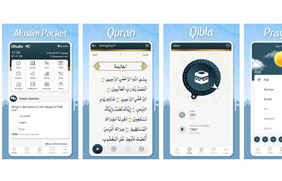 Muslim Pocket 2de65