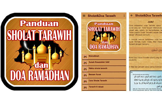 Panduan Tarawih Doa Ramadhan Fff5a