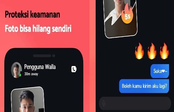 Aplikasi Kencan Android Walla Apk 16b1a