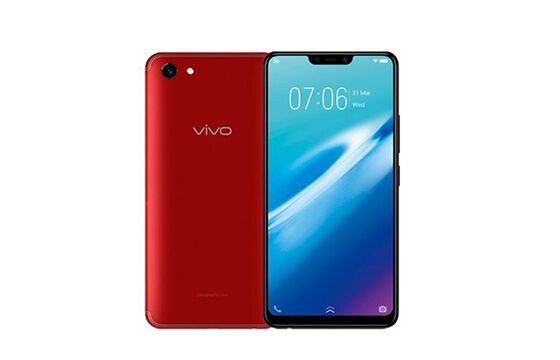 Vivo Y81 2cede
