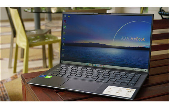 ASUS ZenBook 14 5dd5b