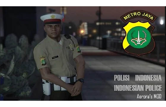 Polisi Indonesia 34b80