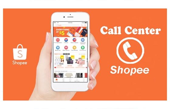 Call Center Shopee Official 45003