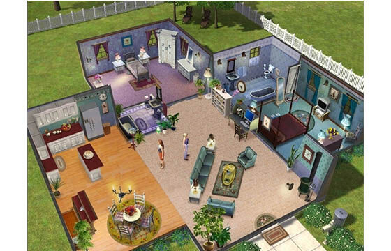 The Sims 2cc77