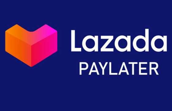 Lazada Paylater A107d