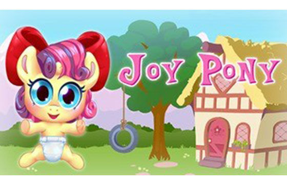 Review Gameplay Joy Pony 27775