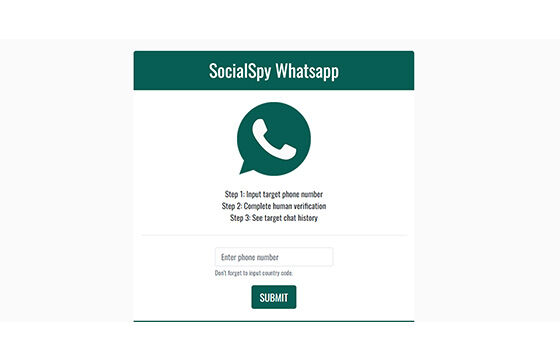 Cara Menyadap WA Tanpa Brandcode Dengan Web Spy WhatsApp 97f2e