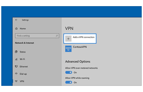 Cara Pakai VPN Di Laptop Dan PC Rangkuman Fcb79