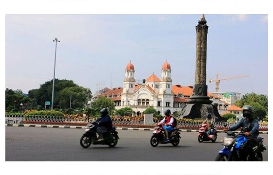 5 Semarang B93ed