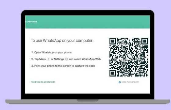 Meretas Wa Lewat Whatsapp Web 34fdf