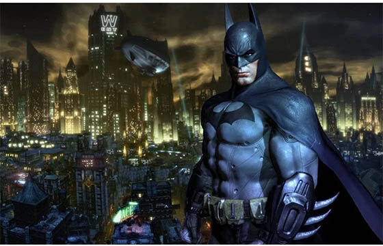 Batman Arkham City 58123