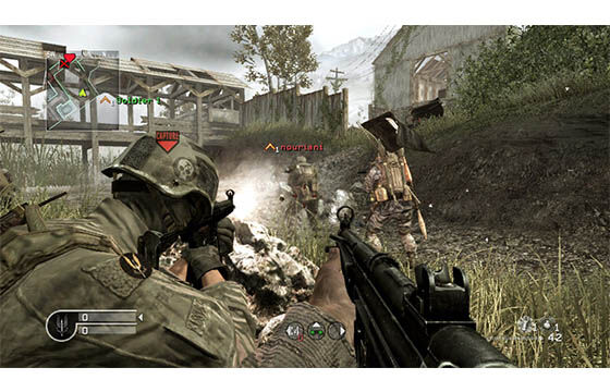 Call Of Duty 4 Modern Warfare Fb0f4