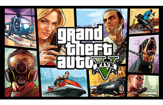 Grand Theft Auto V Ebf1f