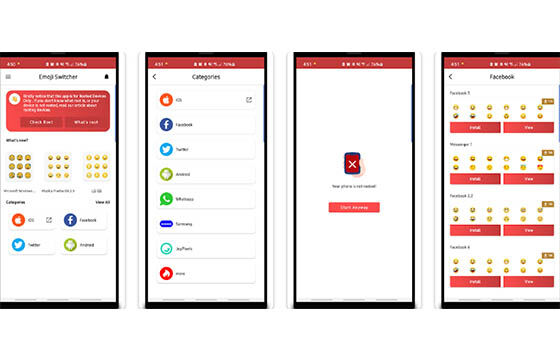 Cara Mengubah Emoji Android Menjadi IPhone Via Emoji Switcher 6e18d