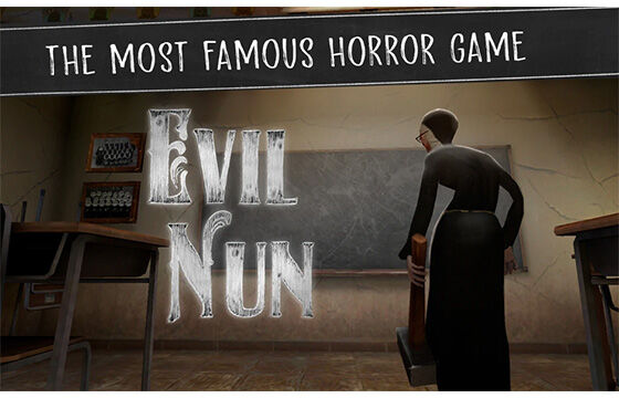 Evil Nun Horror At School D90b3