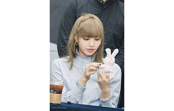 Lisa Boneka Kecil Ebd32