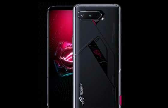 ASUS ROG Phone 5 Pro 9e4d3