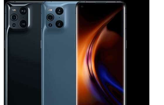 OPPO Find X3 Pro F2f6a
