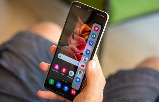 Samsung Galaxy Z Flip3 5G Foto Flex Mode 54a75