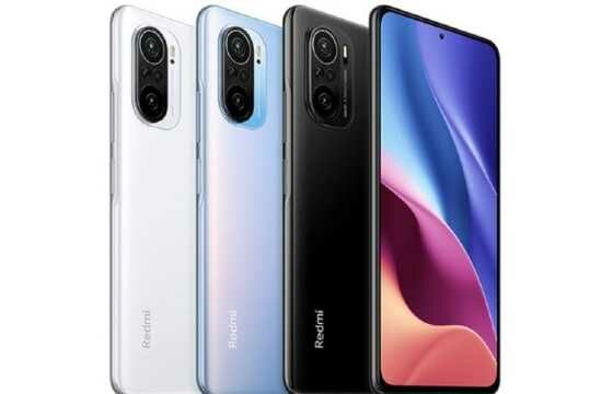Xiaomi Redmi K40 Pro 816f5