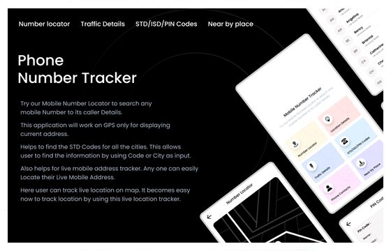 Phone Tracker By Number 2896c
