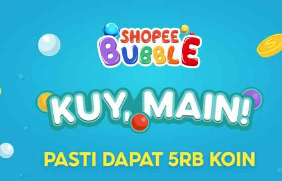 Game Bubble Shopee 9930a