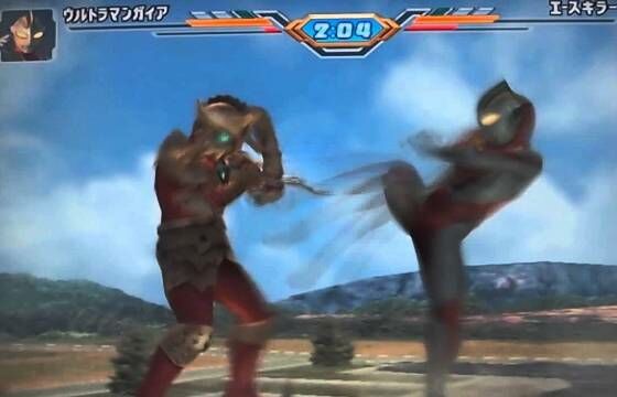 Cara Download Ultraman Fighting Evolution 3 Ebbbc