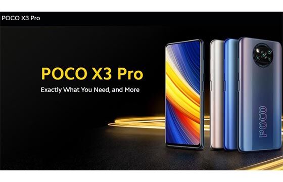 POCO X3 Pro 9bb48