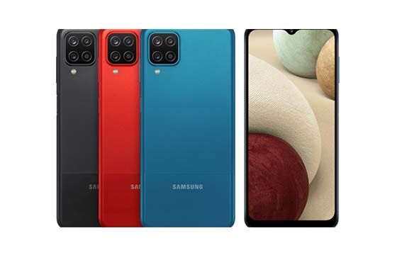 Samsung Galaxy A12 Nacho E956b