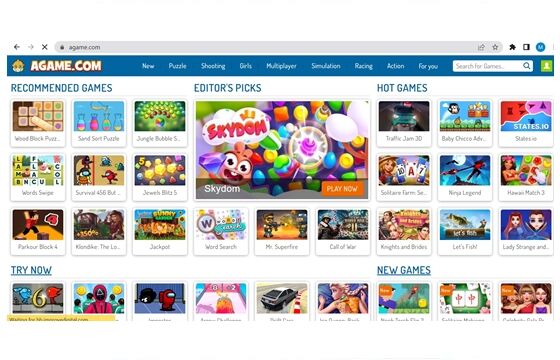 10 Situs Game Online Tanpa Download, Main Game Populer Gratis | JalanTikus