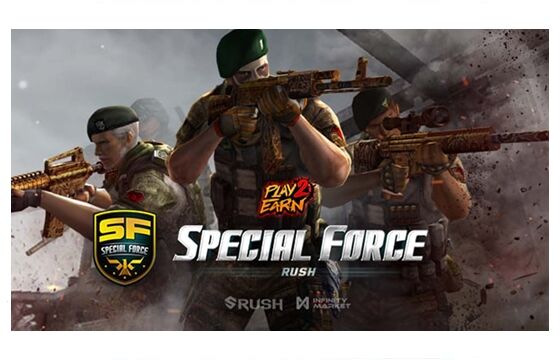 SPECIAL FORCE RUSH 55b97