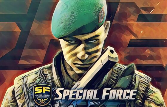 Special Force Rush 95370