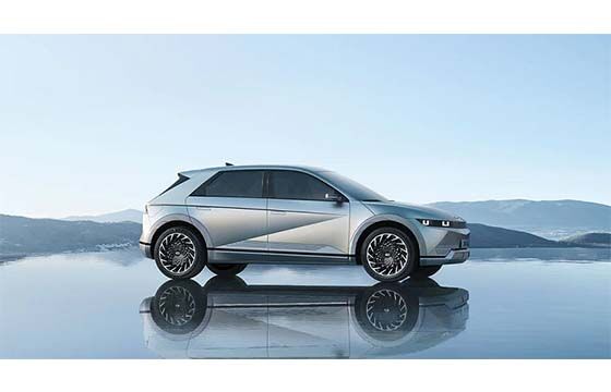 Fakta Mobil Listrik Hyundai IONIQ 5 D23cb