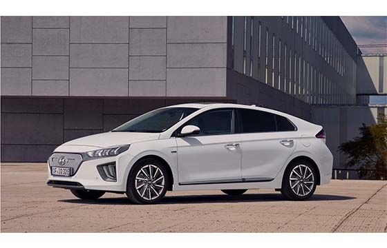 Rekomendasi Mobil Listrik Hyundai Di Indonesia F6057