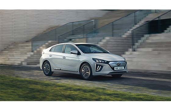 Sejarah Mobil Listrik Hyundai IONIQ 4e591