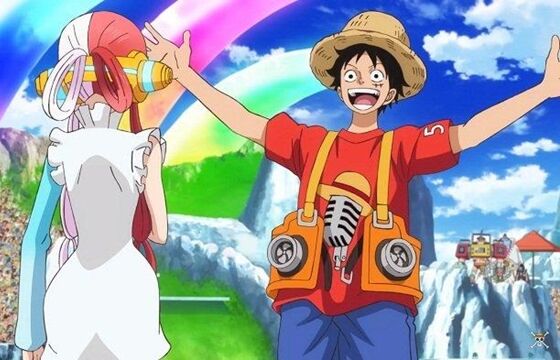 Nonton One Piece Film: Red Online Sub Indo Bukan Anoboy | JalanTikus