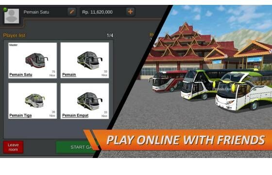 Bus Simulator Indonesia Mod Apk Unlimited Money Download 2022 Terbaru 436fe