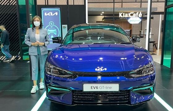 Kia EV6 Indonesia 657a8