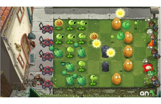 Download Plants Vs Zombie 2 Mod Apk Matahari Tak Terbatas 377dd