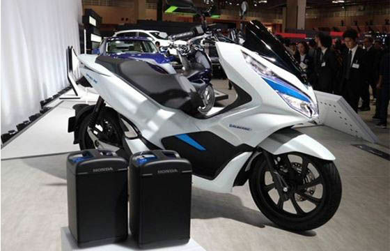 PCX Electric 6be83