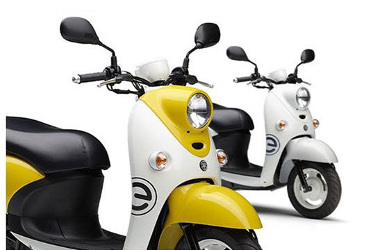 Yamaha E Vino 7d57d