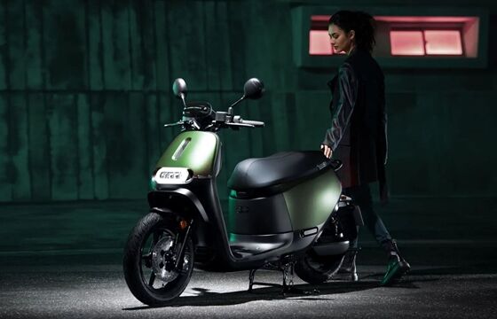 GOGORO SuperSport 9fe5d