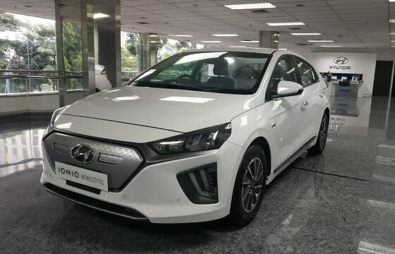Harga Hyundai Ioniq 5d766