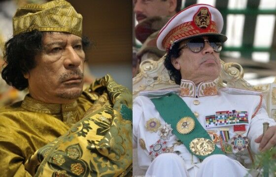 Muammar Gaddafi 93823