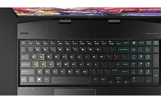 Cara Menyalakan Lampu Keyboard Laptop HP 3f880