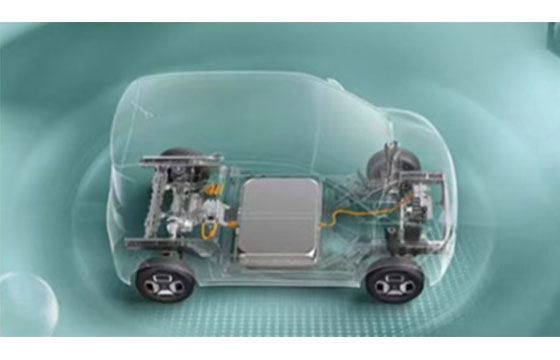 Spesifikasi Mobil Listrik DFSK Mini EV 1c3cd